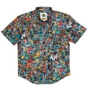 RSVLTS BATMAN "POW! BOOM! ZING!"